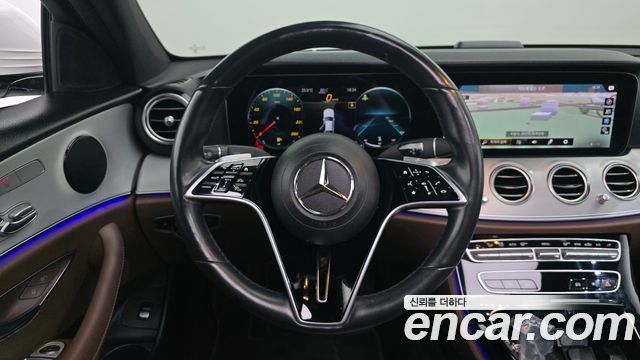 Mercedes-Benz E-Class (W213) E250 Avantgarde 2021 — фото 15