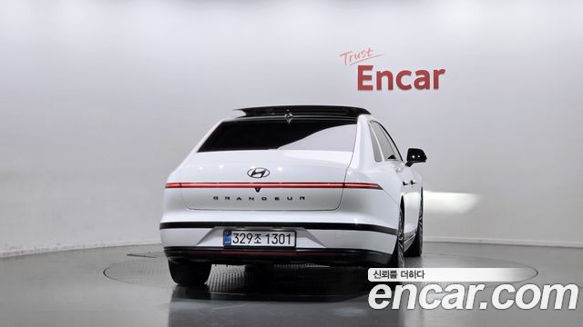 Hyundai Grandeur Hybrid (GN7) Calligraphy 2026 — фото 4
