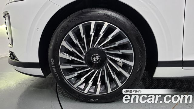Hyundai Grandeur Hybrid (GN7) Calligraphy 2026 — фото 5