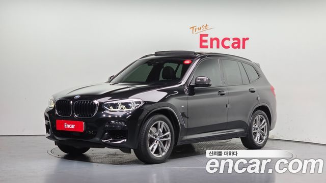 BMW X3 (G01) xDrive 20i M sports Online Exclusive Edition