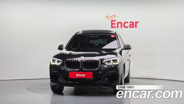 BMW X3 (G01) xDrive 20i M sports Online Exclusive Edition 2021 — фото 3