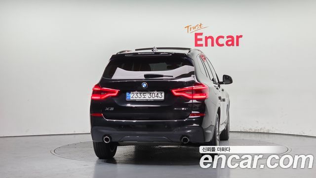 BMW X3 (G01) xDrive 20i M sports Online Exclusive Edition 2021 — фото 4