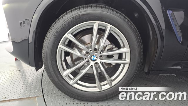 BMW X3 (G01) xDrive 20i M sports Online Exclusive Edition 2021 — фото 5