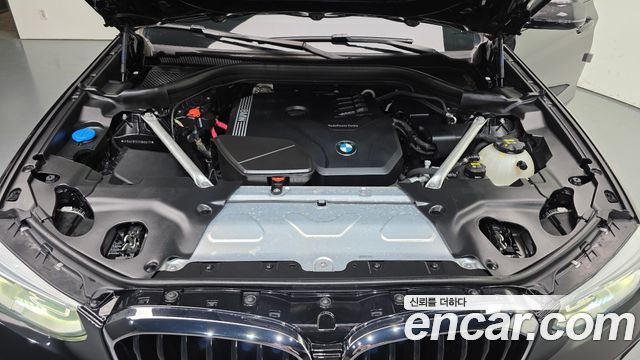 BMW X3 (G01) xDrive 20i M sports Online Exclusive Edition 2021 — фото 6