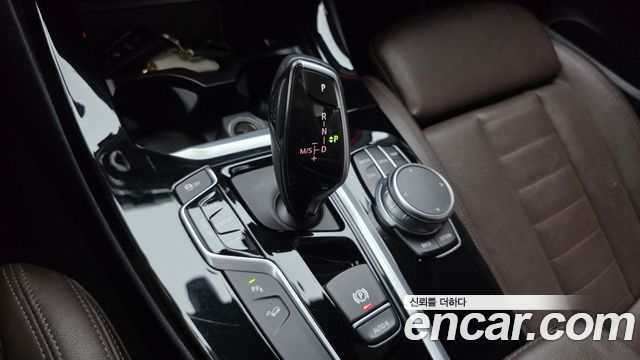 BMW X3 (G01) xDrive 20i M sports Online Exclusive Edition 2021 — фото 9