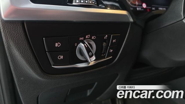 BMW X3 (G01) xDrive 20i M sports Online Exclusive Edition 2021 — фото 15