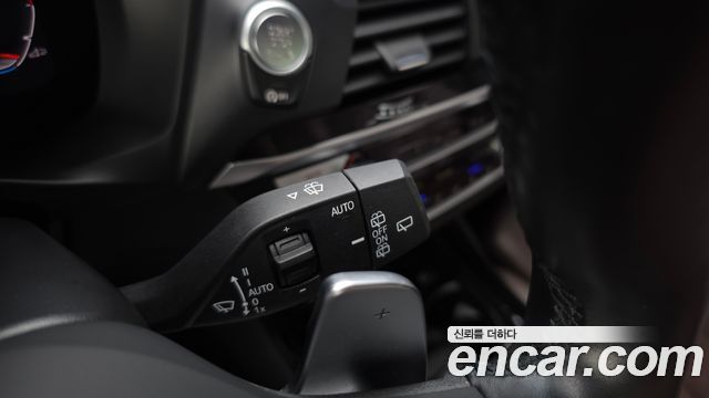 BMW X3 (G01) xDrive 20i M sports Online Exclusive Edition 2021 — фото 16