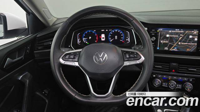 Volkswagen Jetta (VII) 1.5 TSI Prestige 2023 — фото 15