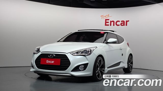 Hyundai Veloster Turbo D Spec