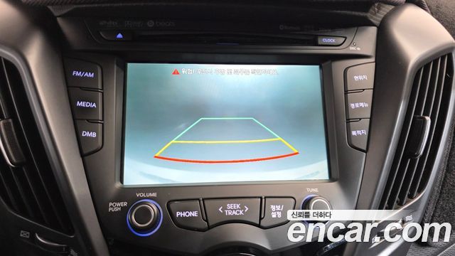 Hyundai Veloster Turbo D Spec 2015 — фото 16
