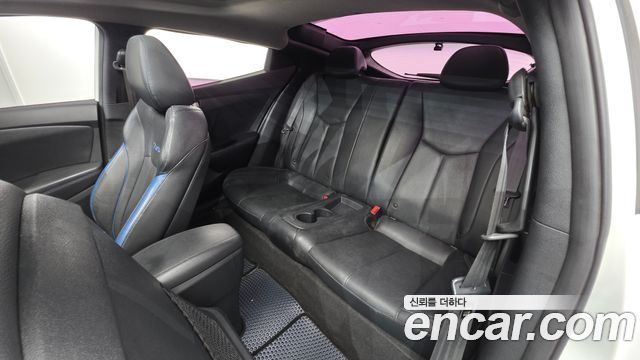 Hyundai Veloster Turbo D Spec 2015 — фото 18