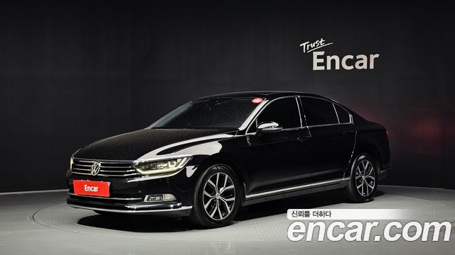 Volkswagen Passat GT (B8) 2.0 TDI Premium