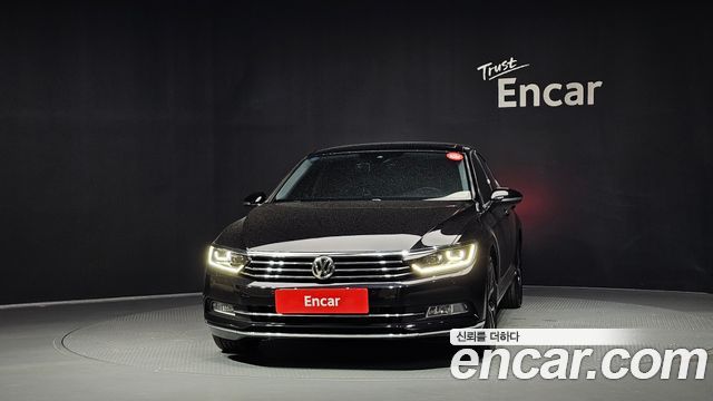 Volkswagen Passat GT (B8) 2.0 TDI Premium 2018 — фото 3