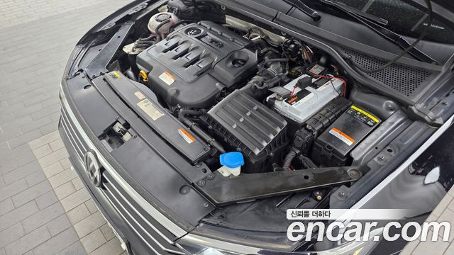 Volkswagen Passat GT (B8) 2.0 TDI Premium 2018 — фото 6