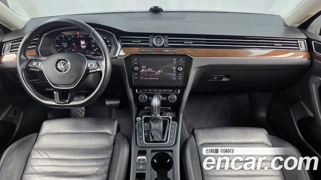 Volkswagen Passat GT (B8) 2.0 TDI Premium 2018 — фото 7