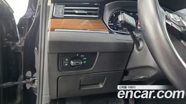 Volkswagen Passat GT (B8) 2.0 TDI Premium 2018 — фото 16