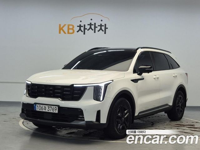 Kia Sorento (IV) HEV 1.6 2WD Gravity 2024 — фото 1