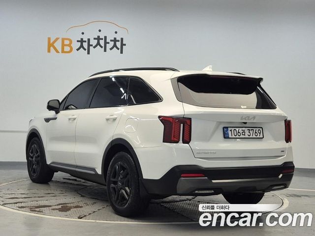 Kia Sorento (IV) HEV 1.6 2WD Gravity 2024 — фото 2