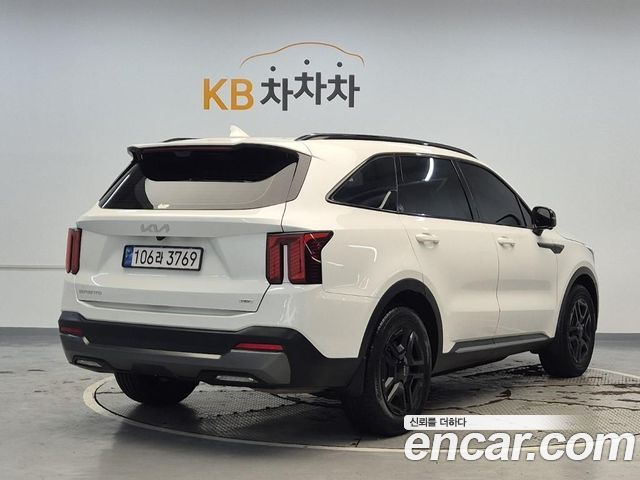 Kia Sorento (IV) HEV 1.6 2WD Gravity 2024 — фото 3