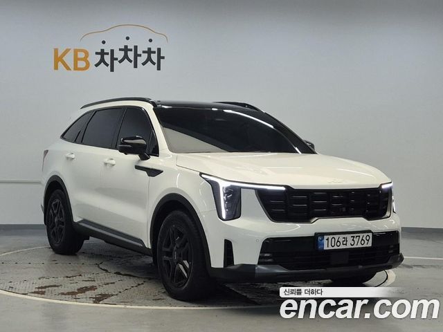 Kia Sorento (IV) HEV 1.6 2WD Gravity 2024 — фото 4