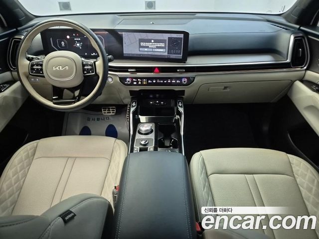 Kia Sorento (IV) HEV 1.6 2WD Gravity 2024 — фото 7