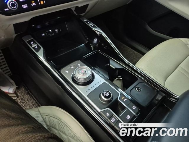 Kia Sorento (IV) HEV 1.6 2WD Gravity 2024 — фото 8