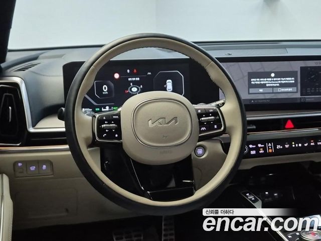 Kia Sorento (IV) HEV 1.6 2WD Gravity 2024 — фото 9