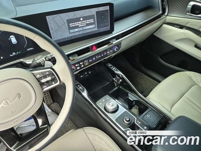Kia Sorento (IV) HEV 1.6 2WD Gravity 2024 — фото 10