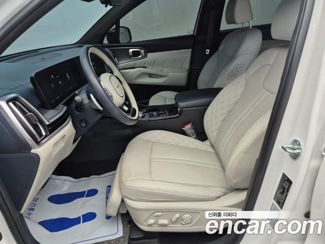 Kia Sorento (IV) HEV 1.6 2WD Gravity 2024 — фото 15