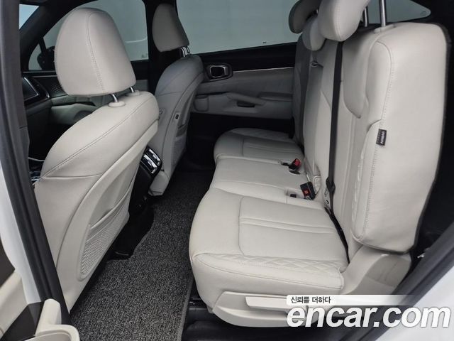 Kia Sorento (IV) HEV 1.6 2WD Gravity 2024 — фото 16