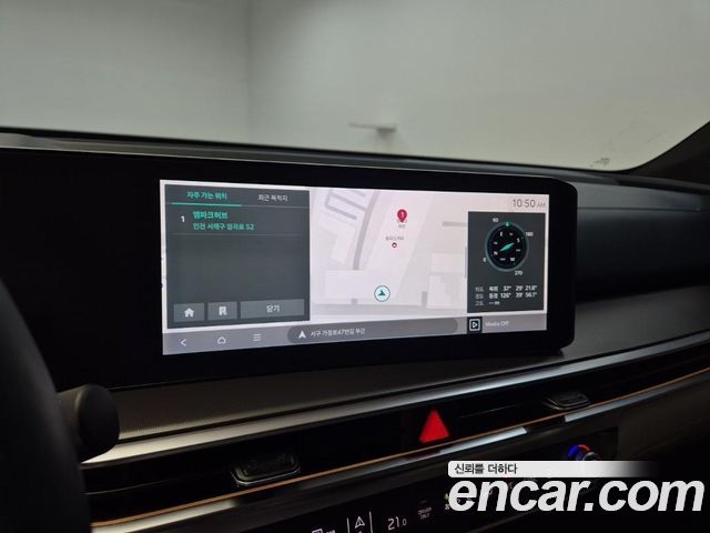 Kia Sorento (IV) HEV 1.6 2WD Gravity 2024 — фото 18