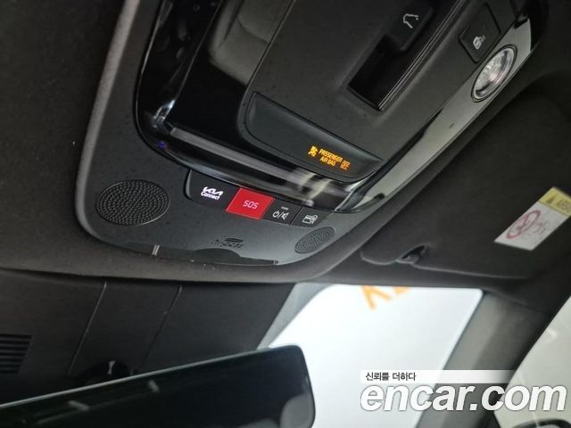 Kia Sorento (IV) HEV 1.6 2WD Gravity 2024 — фото 21