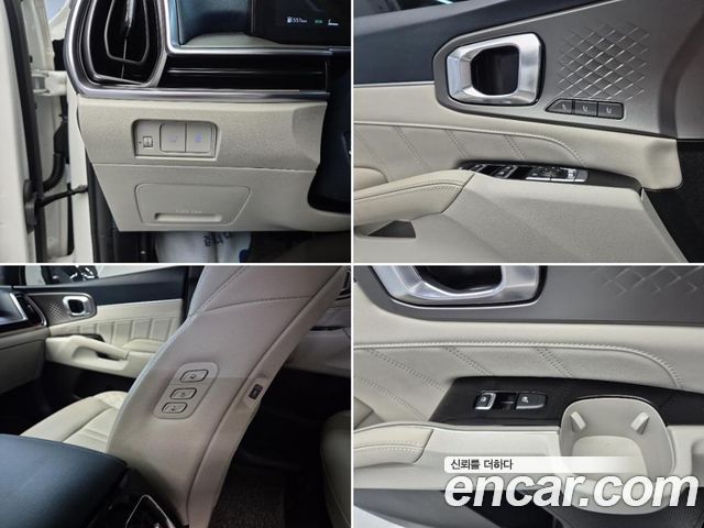 Kia Sorento (IV) HEV 1.6 2WD Gravity 2024 — фото 22