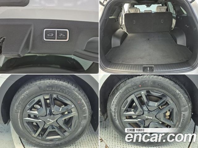 Kia Sorento (IV) HEV 1.6 2WD Gravity 2024 — фото 23