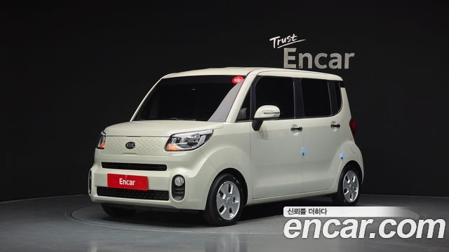 Kia Ray Luxury