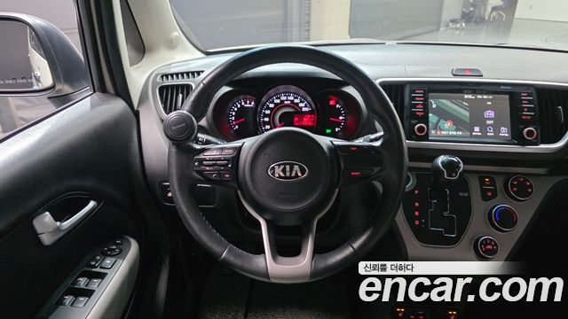 Kia Ray Luxury 2018 — фото 12