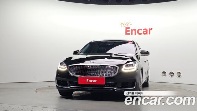 Kia K9 5.0 GDI AWD Quantum 2019 — фото 3