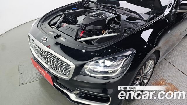 Kia K9 5.0 GDI AWD Quantum 2019 — фото 6