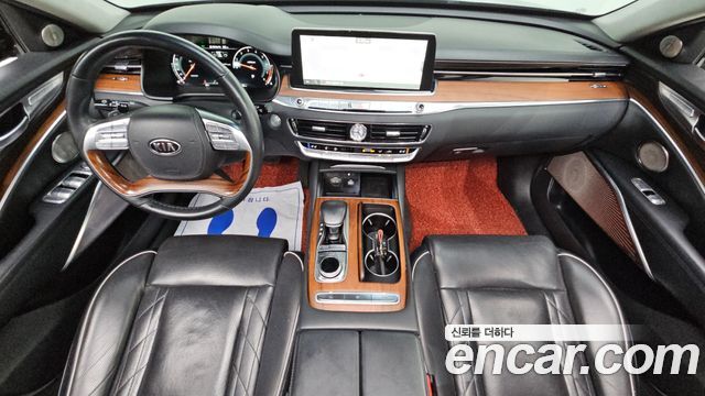Kia K9 5.0 GDI AWD Quantum 2019 — фото 7
