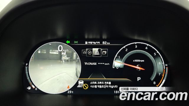 Kia K9 5.0 GDI AWD Quantum 2019 — фото 8