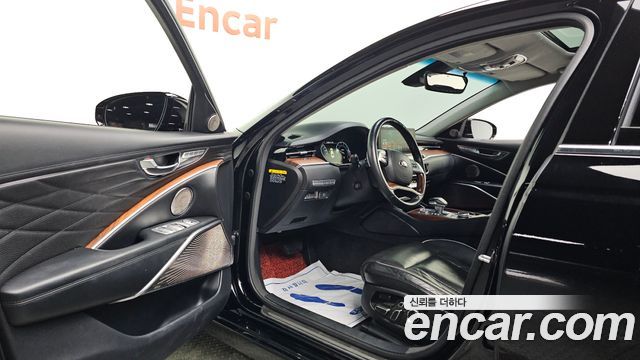 Kia K9 5.0 GDI AWD Quantum 2019 — фото 10