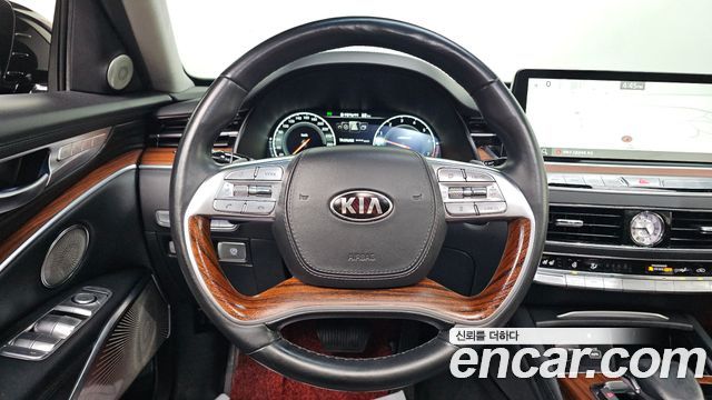 Kia K9 5.0 GDI AWD Quantum 2019 — фото 12