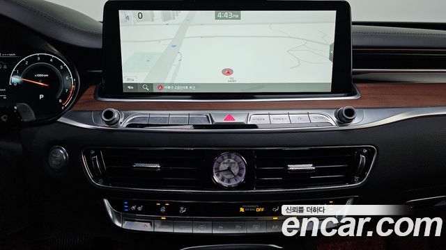 Kia K9 5.0 GDI AWD Quantum 2019 — фото 13