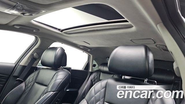 Kia K9 5.0 GDI AWD Quantum 2019 — фото 18