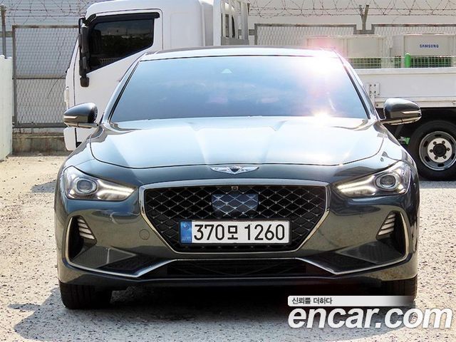 Genesis G70 3.3T Sport AWD Supreme
