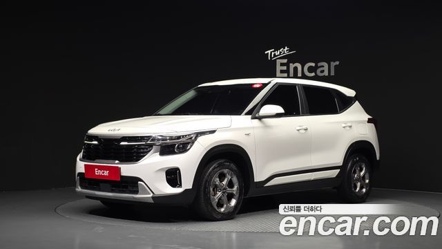 Kia Seltos Gasoline 1.6 Turbo 2WD Trendy