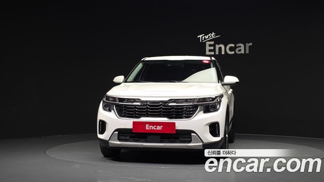Kia Seltos Gasoline 1.6 Turbo 2WD Trendy 2023 — фото 3