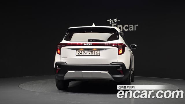 Kia Seltos Gasoline 1.6 Turbo 2WD Trendy 2023 — фото 4