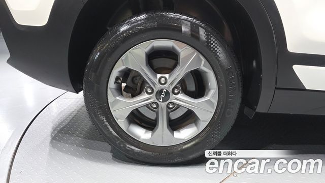 Kia Seltos Gasoline 1.6 Turbo 2WD Trendy 2023 — фото 5
