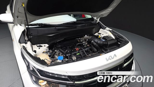 Kia Seltos Gasoline 1.6 Turbo 2WD Trendy 2023 — фото 6